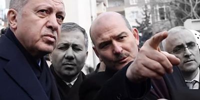 Soylu’dan Erdoğan'a Gönderme!