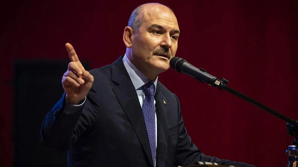SOYLU Kabine Sonrası İlk Açıklaması