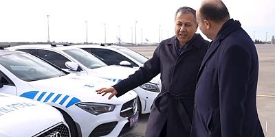 Suç Örgütlerine Ait 23 Araç Polisin Emrinde