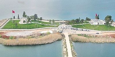 Süleyman Şah Türbesi PKK/YPG'den alındı