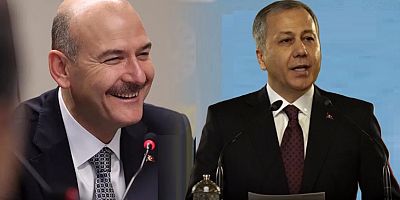 Süleyman Soylu görevden alınan Yerlikaya ile dalga geçti