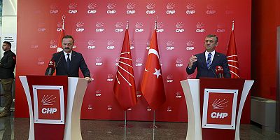 Süreç Komisyonu İçin Hazırlıklarımızı Genişletip Somutlaştırarak Kamuoyunun Bilgisine Sunacağız