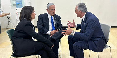 Sürgündeki Rıza Pehlevi isim İsrail'e sığındı! 