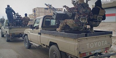 Suriye Arap Ordusu, SDG Unsurlarını ve Araçlarını Hedef Almadan Bölgelerde İlerliyor