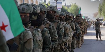 Suriye'de Anlaşma Kararı Çıktı!