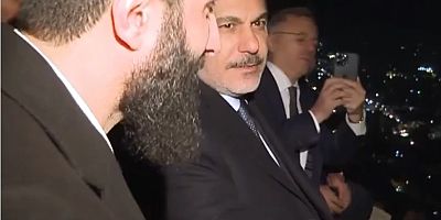 'Suriye'de kim olursa olsun Türkiye bunların da koruyucusudur' çıkışı