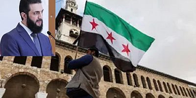 Suriye geçici hükümeti, 3 ülke mallarının ülkeye girişini yasakladı