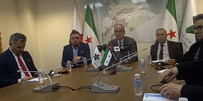 Suriye Muhalif ve Devrimci Güçler Ulusal Koalisyonu, İstanbul'da toplandı