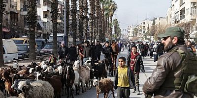 Suriye, Tüm SDG Mevzilerini Meşru Hedef İlan Etti