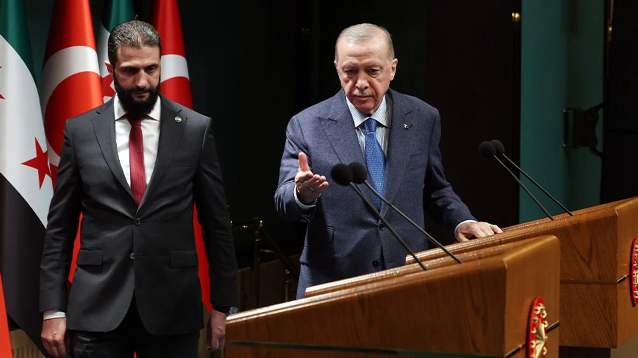 Suriye, Türkiye'den savunma desteği talep etti