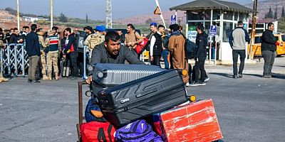 Suriyelilerin dönüşü için genelge