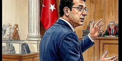 ‘Susma hakkını kullandı’ kararı uydurmadır, savunma yapmam engelleniyor