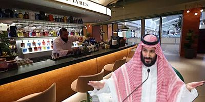 Suudi Arabistan'da zenginler alkol alabilecek