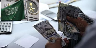 Suudi Arabistan'dan Türkiye'ye 20 Milyar Dolar