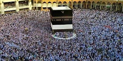 Suudi Arabistan hac ibadeti sırasında rekor vefat gerçekleşti