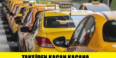 Taksi Plakasına Yatırım Yapan Yandı