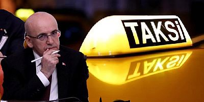 Taksimetre Maliye'ye bağlandı!