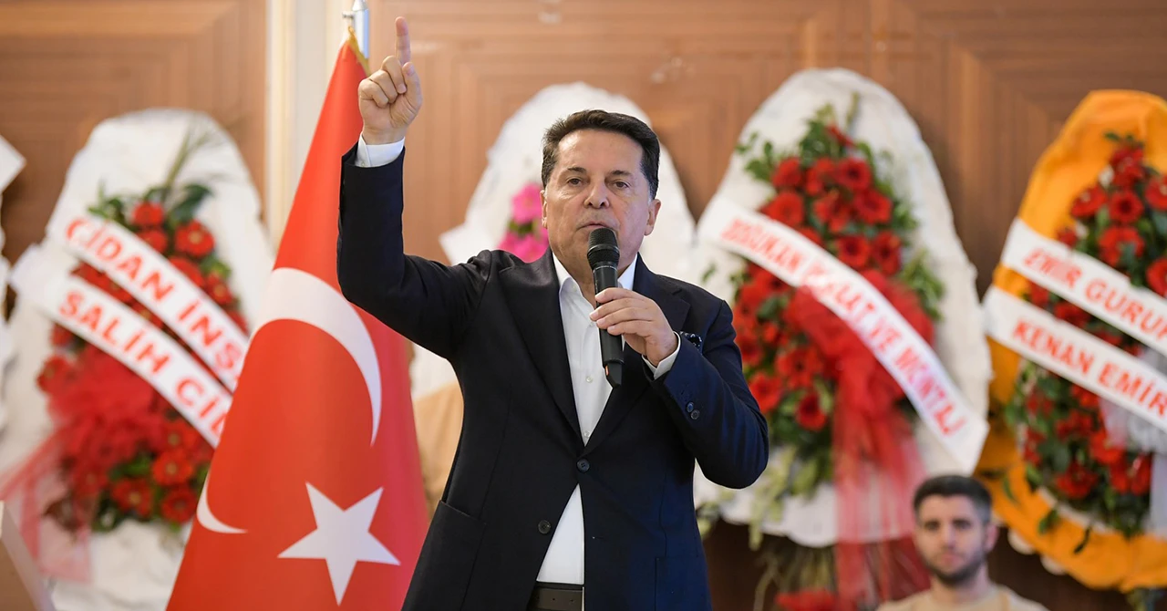 Tamamen içi boş bir dosyadan tam 50 gündür cezaevindeyim, benim üzerimden Esenyurtluları cezalandırıyorlar