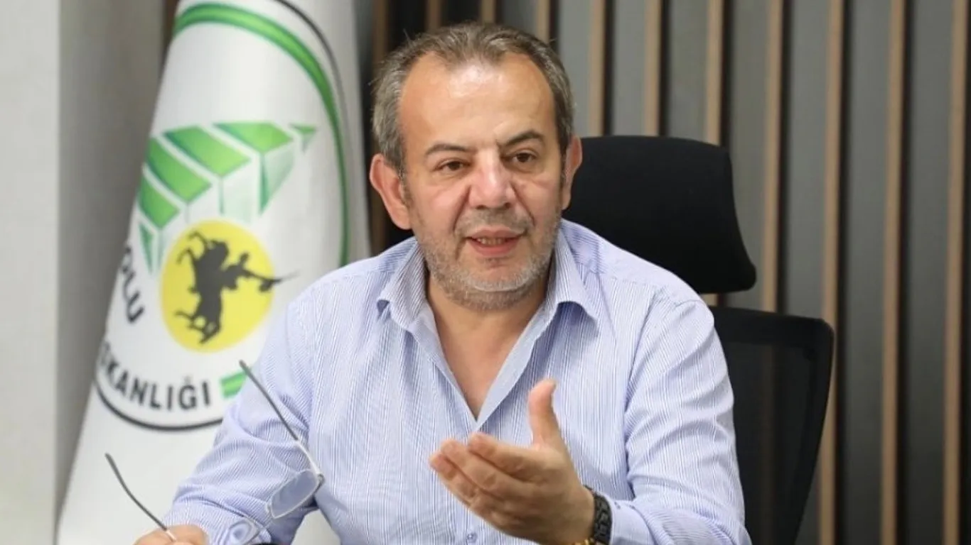Tanju Özcan için 263 yıla kadar hapis istemi