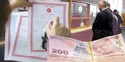 Tapu Masrafları Sil Baştan Değişti