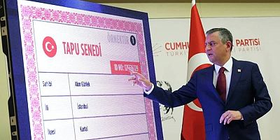 Tapuların gerçekliği Akın Gürlek ve avukatları tarafından kabul edildi