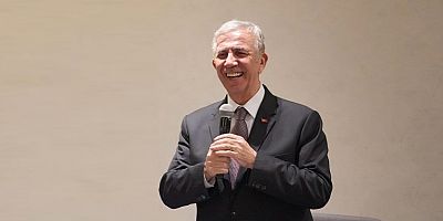 Tarihi Kentler Birliği başkanlığına Mansur Yavaş seçildi. 