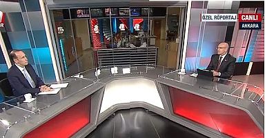 şimşek sabır dedi