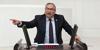 TARIM ÜRÜNLERİNE ZEHİR KARIŞMASINA MÜSAADE EDİLİYOR