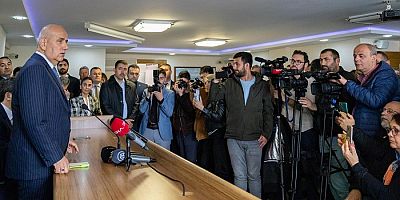 TARIM VE ORMAN BAKANI AYDIN’DA AÇIKLAMALARDA BULUNDU