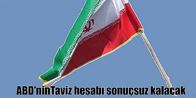 Taviz hesabı sonuçsuz kalacak