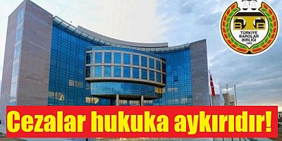 TBB, teğmenlerin ihraç edilmesini eleştirdi: Cezalar hukuka aykırıdır!