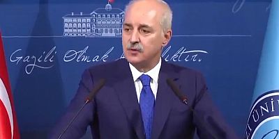 TBMM Başkanı Kurtulmuş: Anayasa'nın 3'üncü maddesi değiştirilmeli