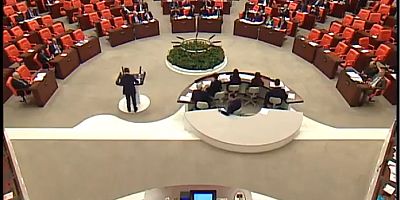 TBMM'DE HAKİMLER VE SAVCILAR KURULU ÜYESİ BELİRLENDİ