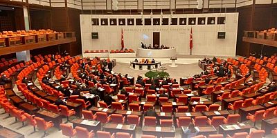 TBMM de Vekillerin Konuşmasına Sınırlama Geldi.