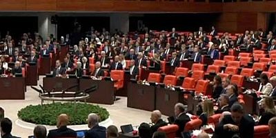 TBMM'de yeni dönem protestoyla başladı: Erdoğan'dan 'reform' mesajı