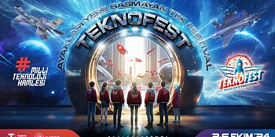 TEKNOFEST 2024 2-6 Ekim tarihleri arasında Adana Şakirpaşa Havalimanı’nda gerçekleştirilecek.
