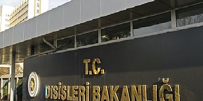 Tel Aviv Büyükelçisi Ankara'ya çağırıldı!