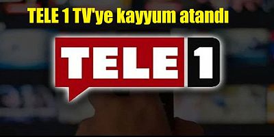 TELE 1 Televizyonuna Kayyumla El Konuldu