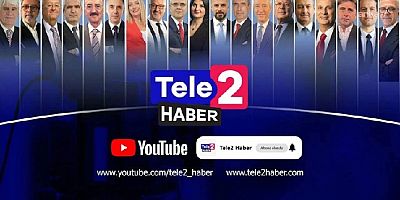 Tele1!den ayrılmak Zorunda kalan özgür gazetecilerin kurduğu, TELE2 Haber yayın hayatına başladı!