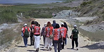 TEMA Vakfı Gönüllüleri Özgürlüklerine Kavuştu