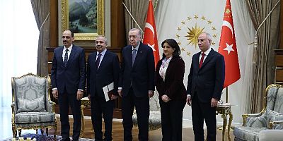 TERÖR ÖRGÜTÜ PKK KONGRESİNİ TOPLADI