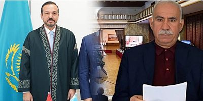 Terörist Başı Öcalan kararında AKP'den bir fire!