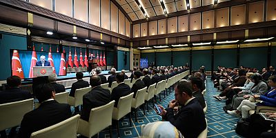 Terörsüz Türkiye sürecinde kritik bir eşiği daha aştık