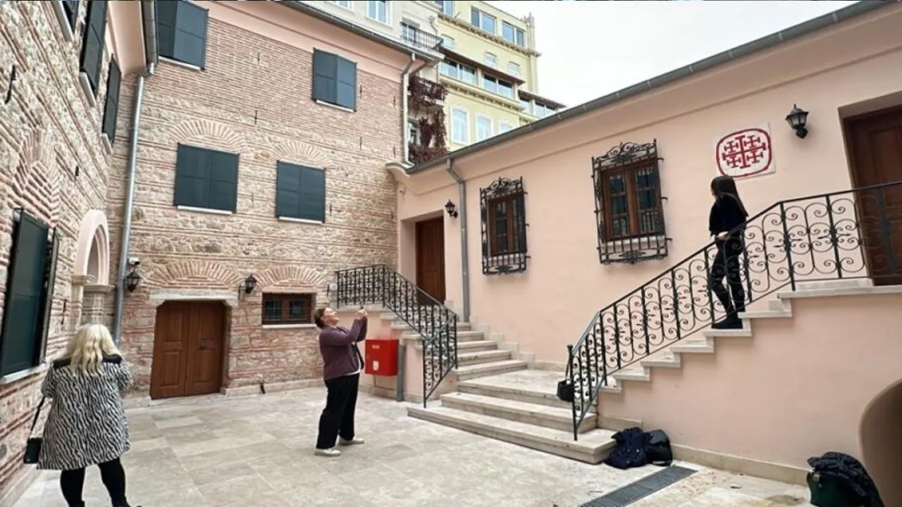 Terra Santa’nın tahliyesine yürütmeyi durdurma kararı