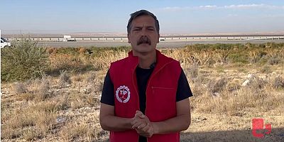 TİP'in Özgürlük Yürüyüşü 23'üncü gününde