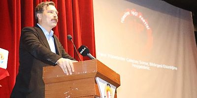 TİP Yerel Seçimler Çalıştayı Adanada Yapıldı 