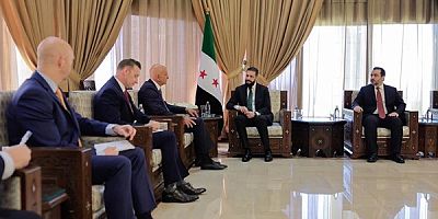 Tom Barrack, SDG’ İŞİD'le mücadelede görevini tamamladı...