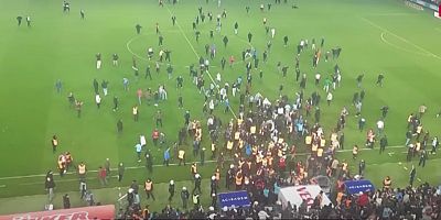 Trabzonspor-Fenerbahçe maçının cezaları açıklandı