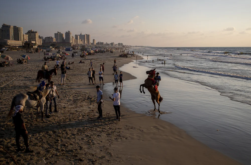 Trump 1 milyon Filistinli ve Ürdünlüye Mısır'ı adres gösterdi