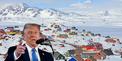 Trump 8 Avrupa ülkesine Ekonomik savaş ilan etti!